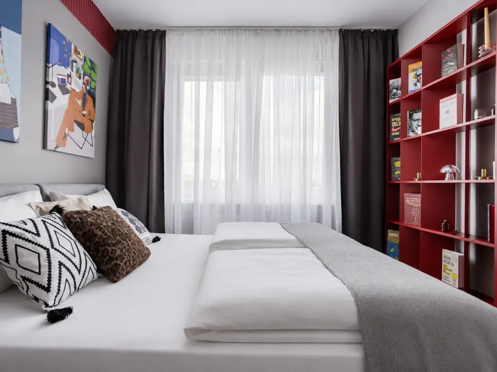 Гостевой дом Easy Coliving Nordy Homes — фото