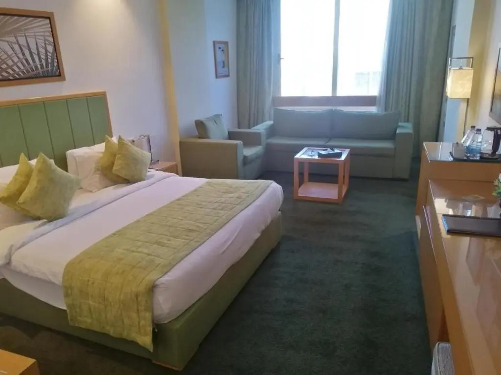 Tolip El Narges Hotel & Spa - Chambres