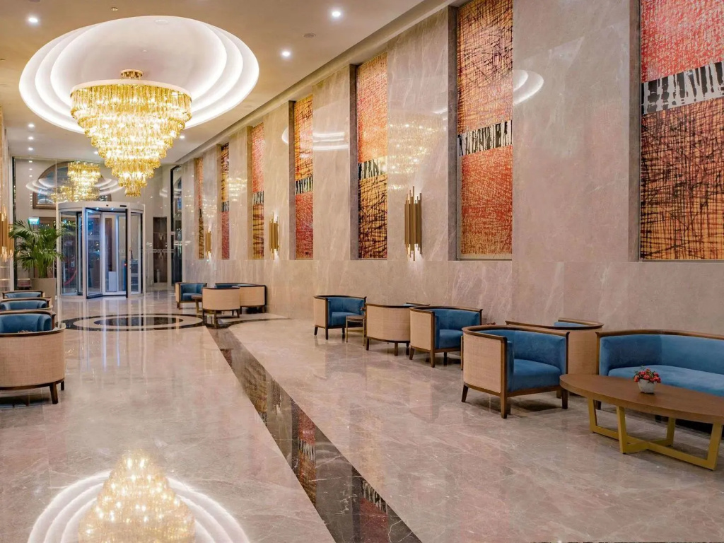 Sofitel Istanbul Taksim - 4