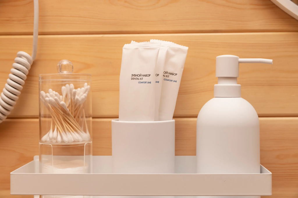 Частный дом Морошка Манский Фрейм - фото 16