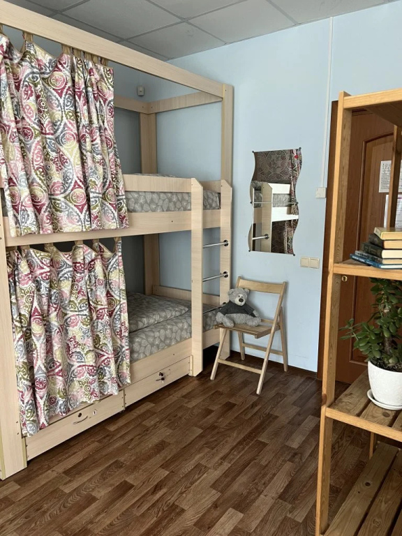 Bed in Dorm (female dorm)