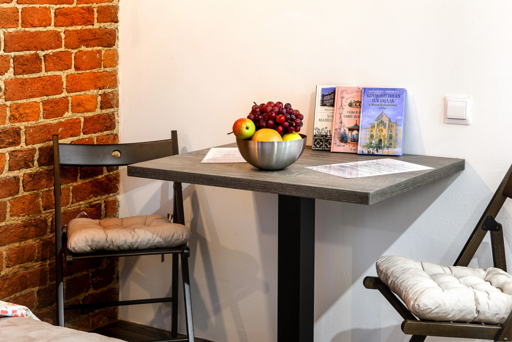 Квартира у Дворцовой площади - фото 9