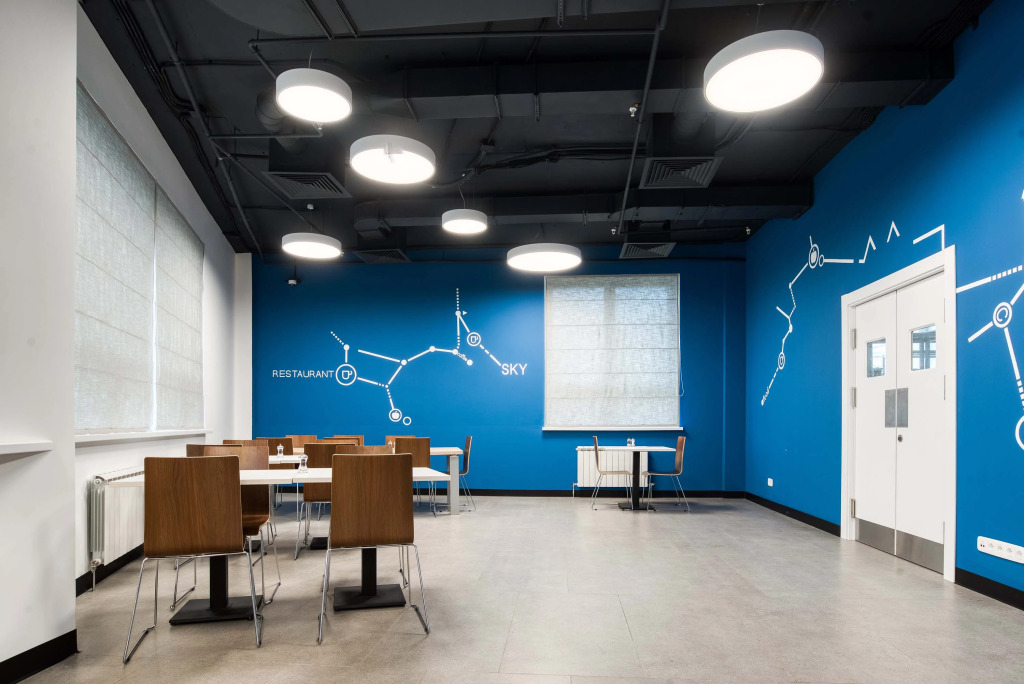 Отель Планета iQ - фото 5