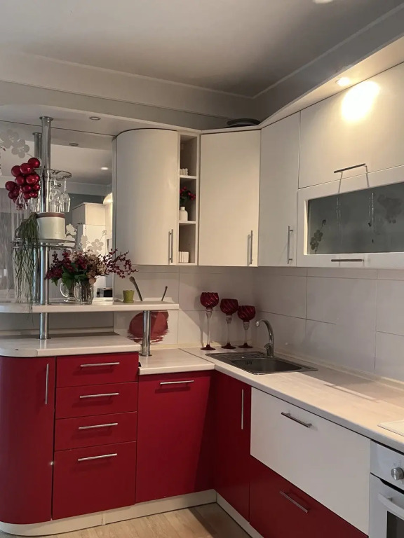 Квартира Уютная квартира с кондиционером с видом на природу - фото 16