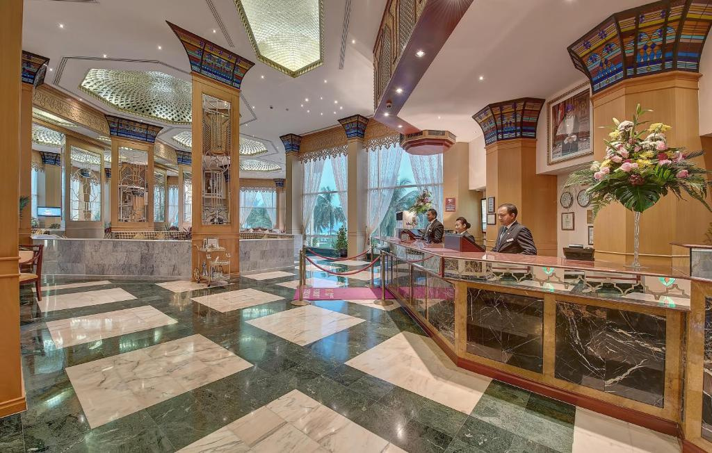 Crowne Plaza Resort Salalah by IHG - Général