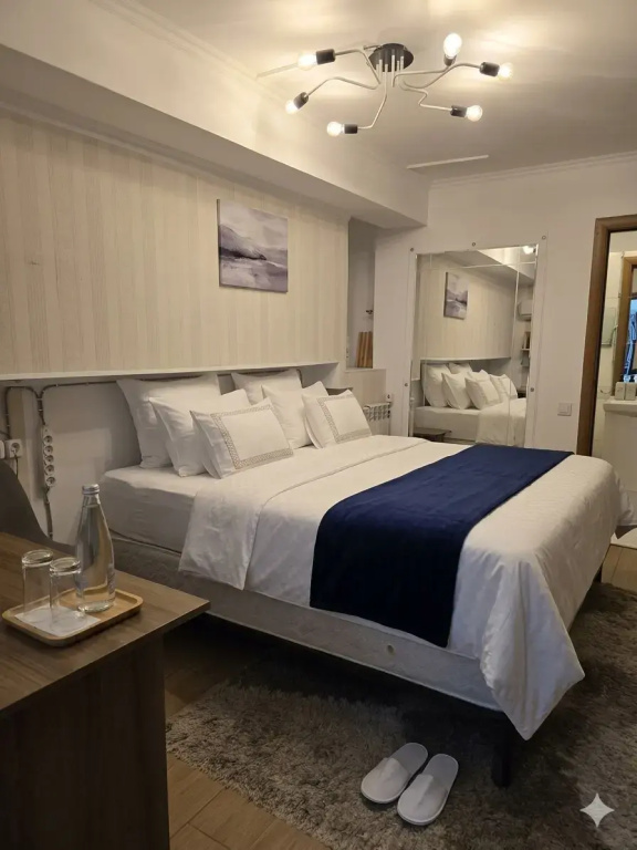 Krasnaya Komnata Mesto Terapii Otnoshenij Apart-Hotel