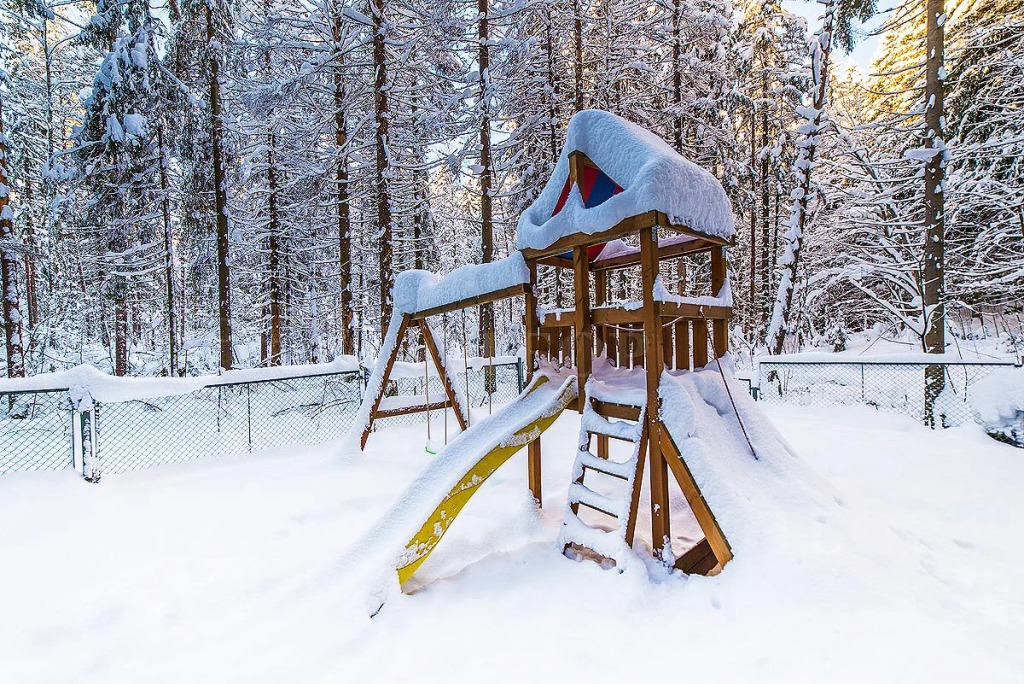 Гостевой дом  Домик Охотника - фото 15