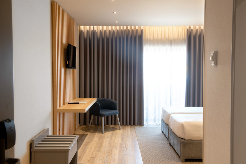Hotel Cristal Vieira Praia & SPA - Général