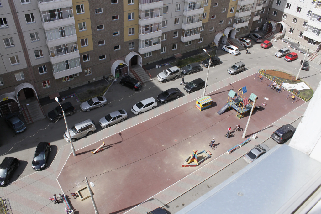 Квартира однокомнатная в 1 км от ТРЦ Планета — фото