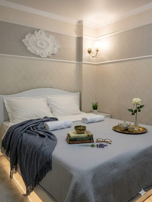 Afini ot kompanii Atlas Apartaments