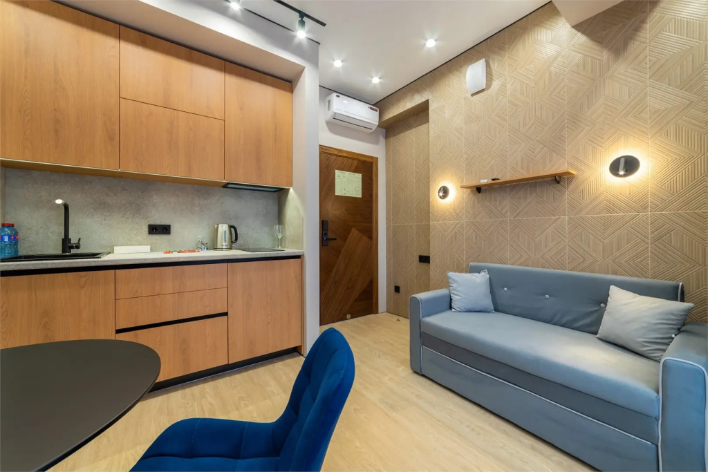 Comfort Single Studio