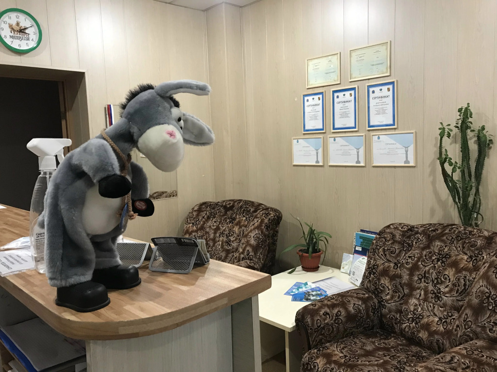 Гостиница Баргузин - фото 13