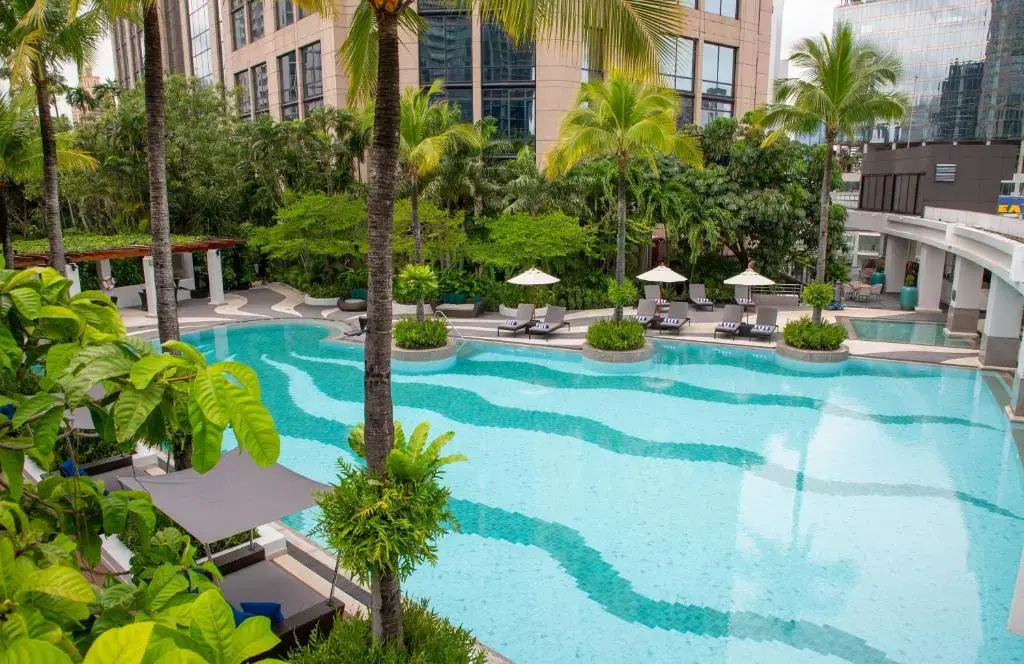 Emporium Suites By Chatrium Hotel - Général