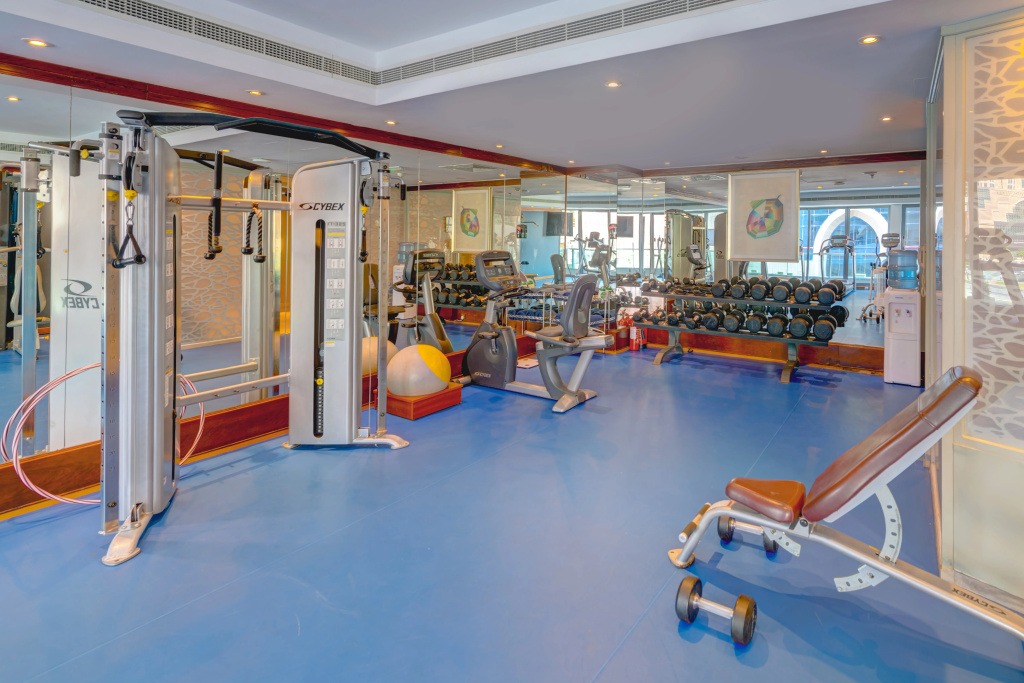 Hotel HAWTHORN EXTENDED STAY BY WYNDHAM ABU DHABI - Général