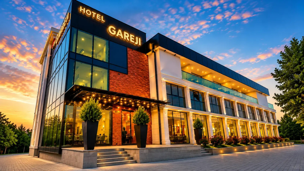Gareji Kakheti Hotel