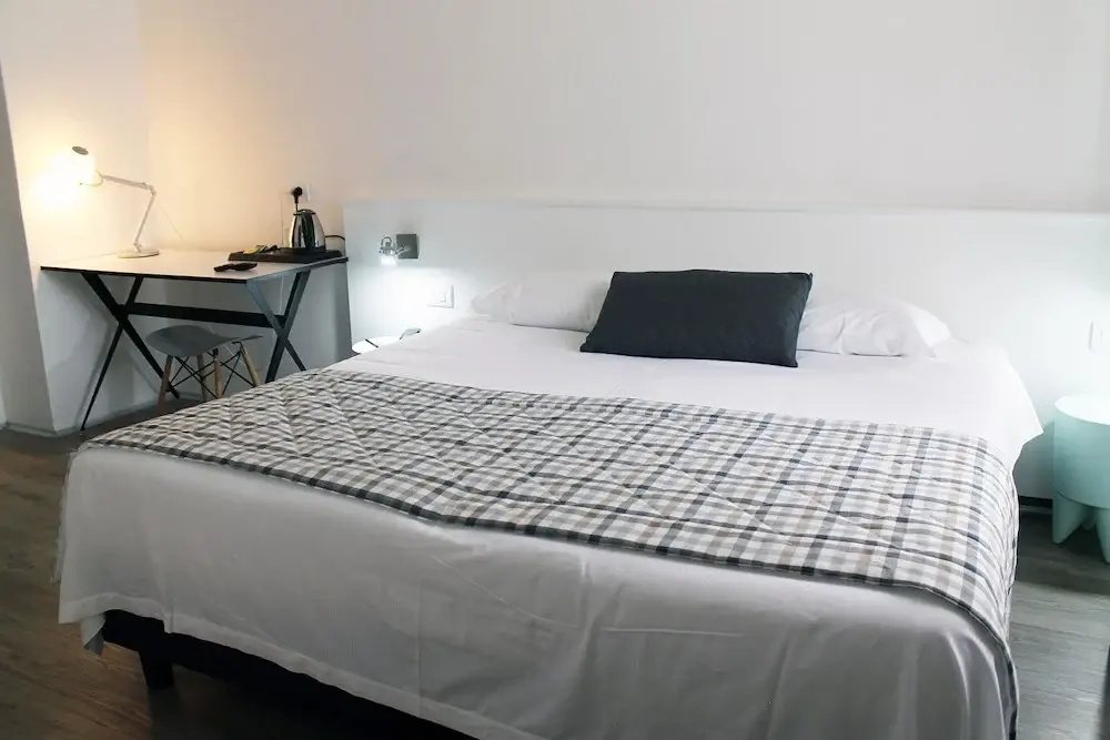 Bernina Hotel - Chambres