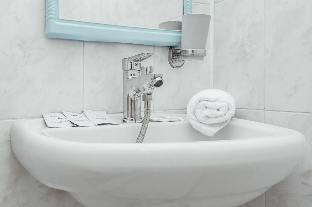 Трёхместный номер Standard c 1 комнатой в Green rent