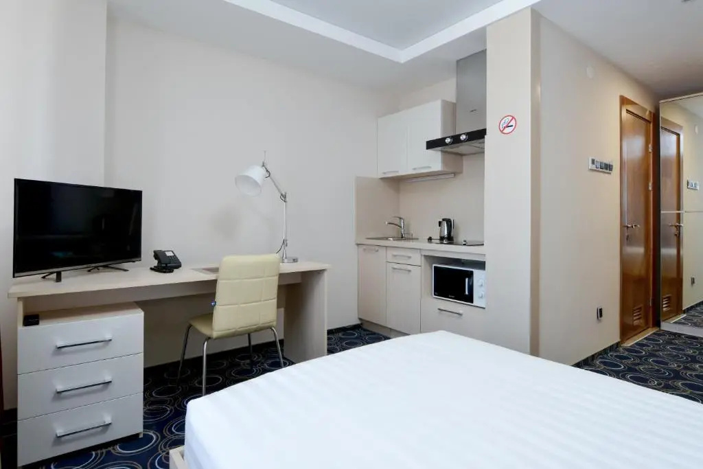 Apart Hotel 92/2 - Chambres