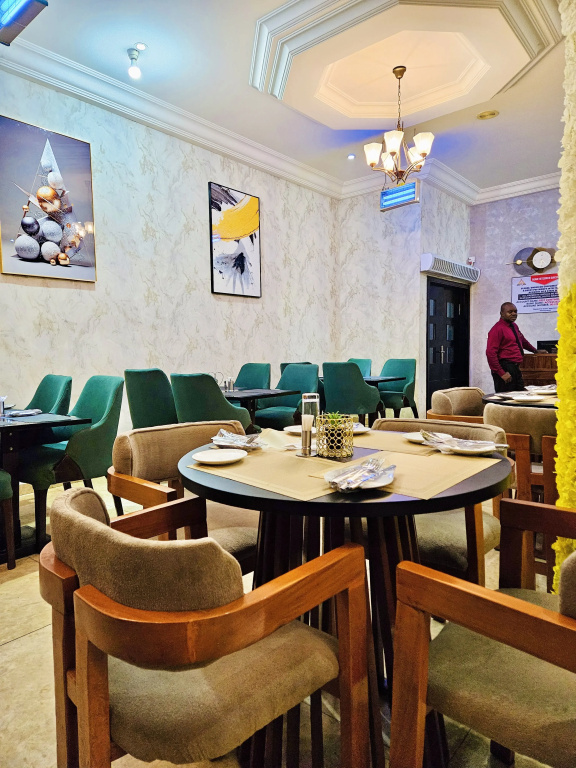 Reiz Continental Abuja Hotel - Général