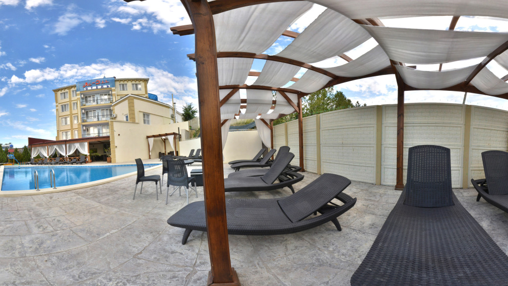 Ас-Эль Отель - фото 25