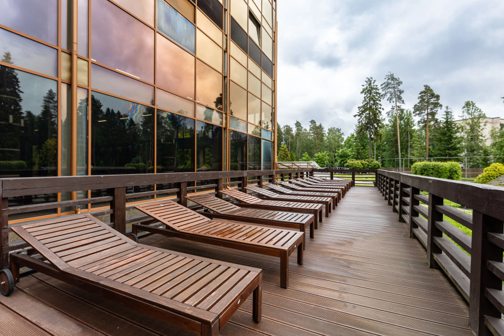 Azimut Отель & СПА Репино - фото 13