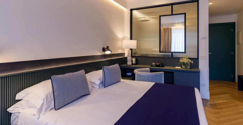 Grand Hotel Cesare Augusto - Chambres