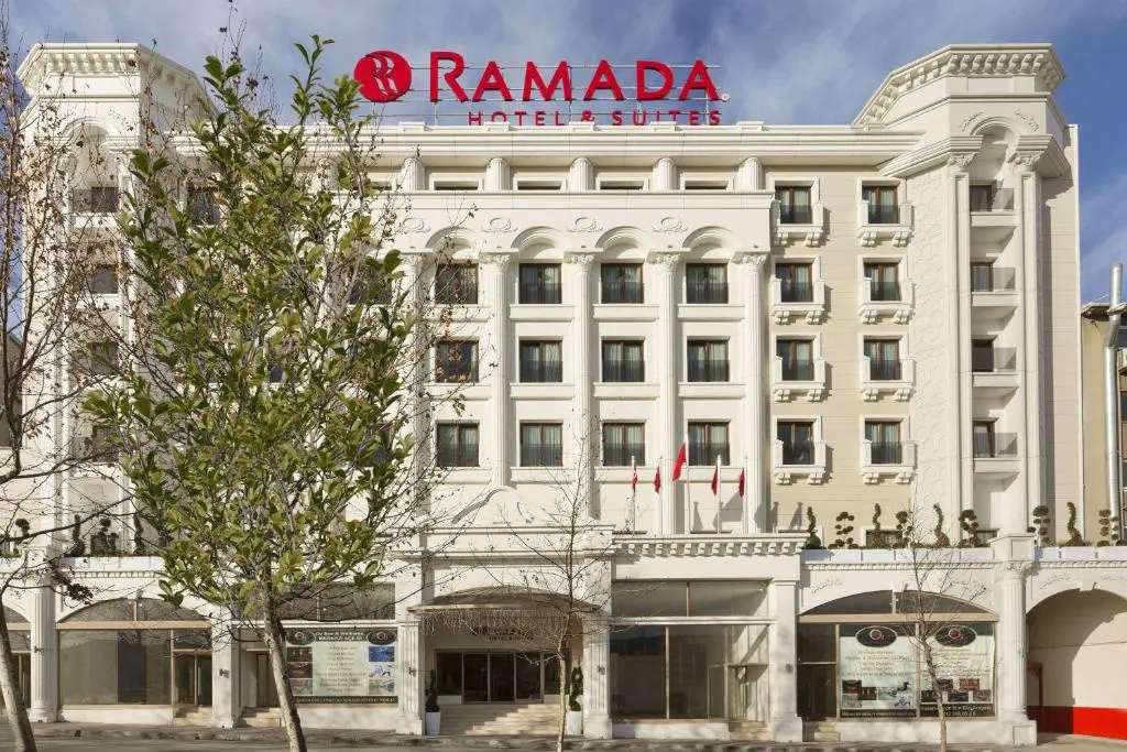 Ramada Hotel By Wyndham Istanbul Merter — фото