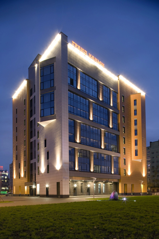 Отель Гранд Каньон — фото