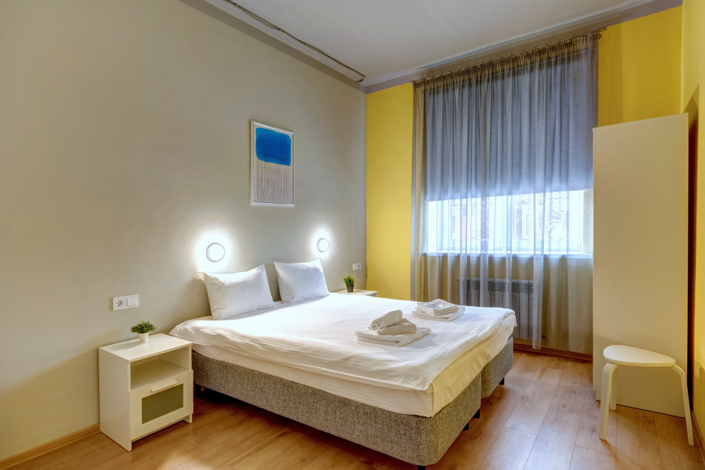2 rooms Standard Quadruple room