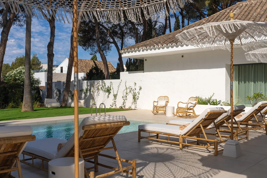 Вилла Anfitrión Villas & Suites - фото 30