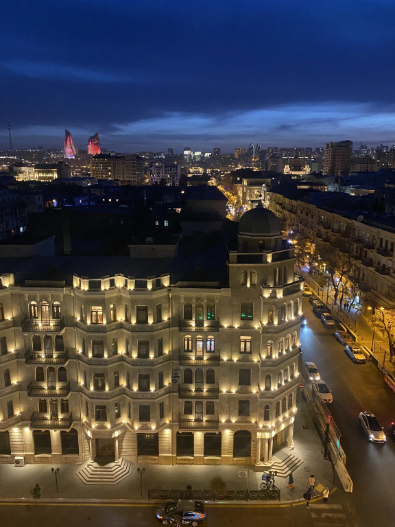 Welcome.Baku Apartments