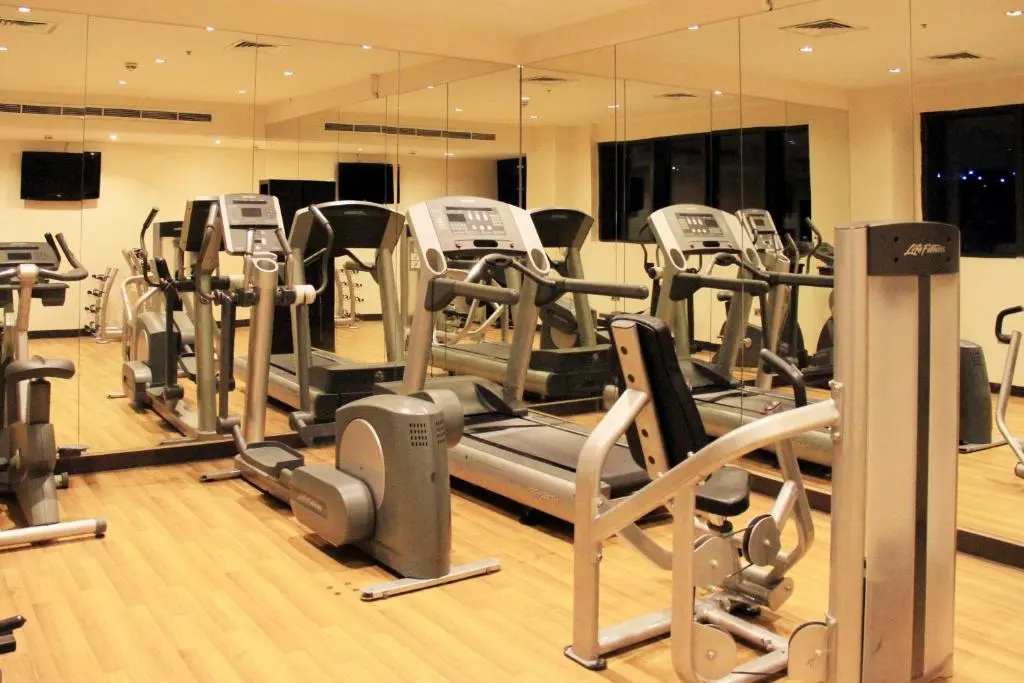 The Leela Hotel Deira Hotel 6