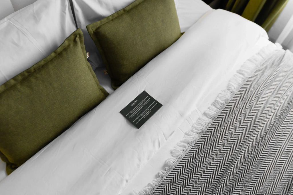 Бутик - отель Статлер - фото 23