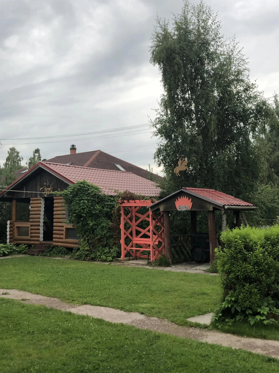 Гостевой дом Горелово — фото