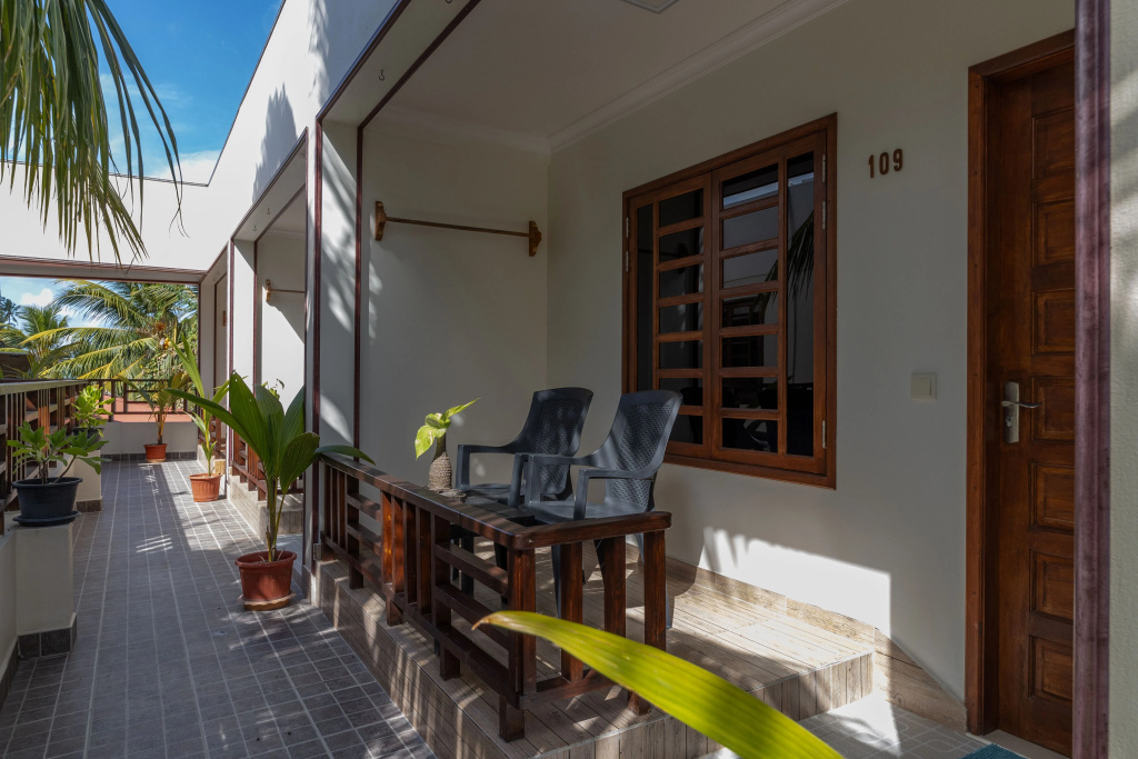 Гостевой Дом Kamadhoo Inn — фото
