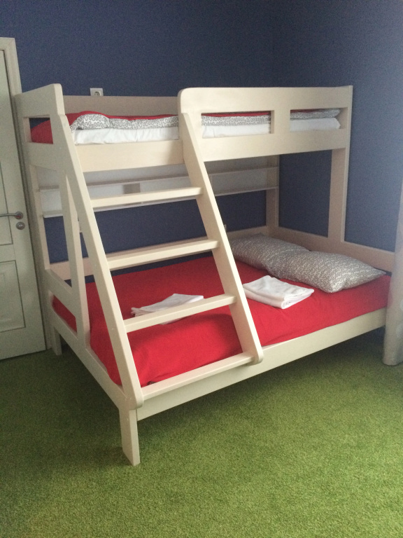Spi Zdes Mini-Hotel Room Type - Standard Triple Family room