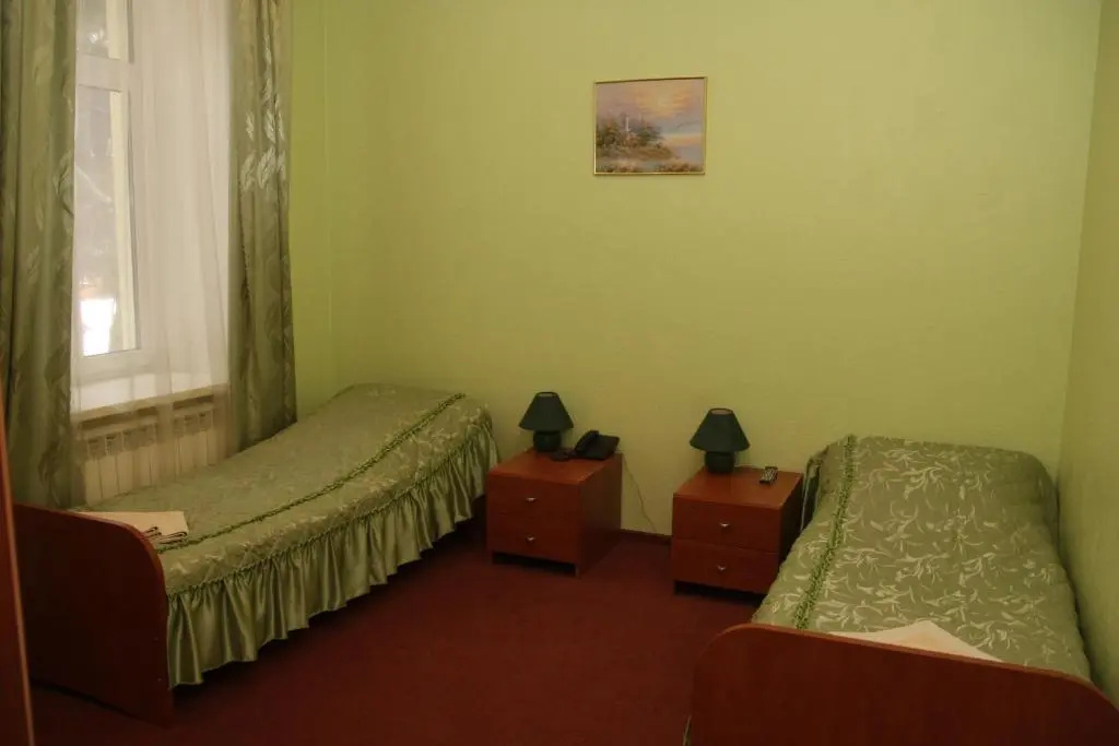 Standard Double room (twin beds)