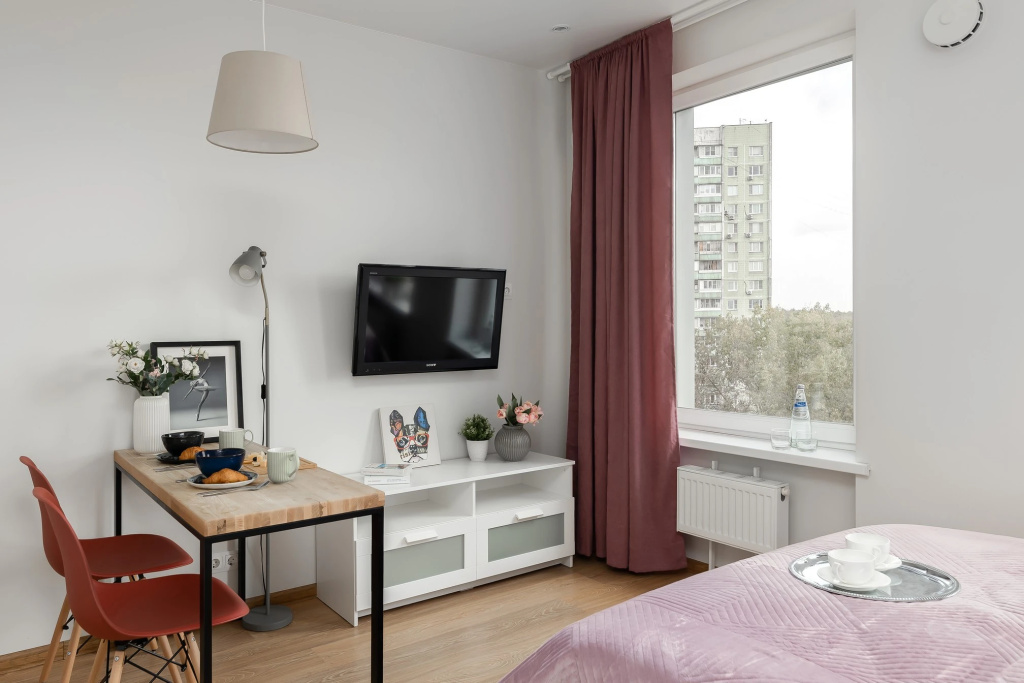 Апартаменты SMART LOFTS | Astra | Метро, МЦК, МЦД в 10 мин. пешком | Новый ЖК — фото