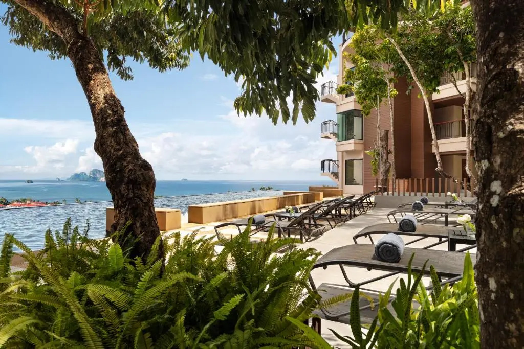 Avani Ao Nang Cliff Krabi Resort - Général