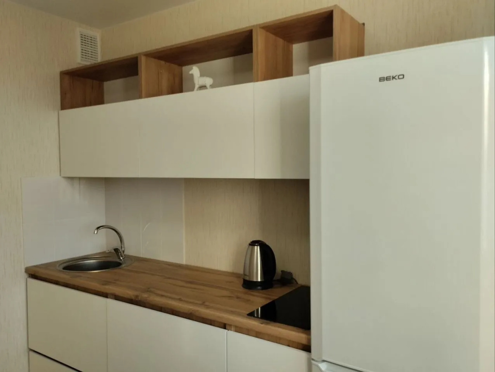 Квартира на Бейвеля 75