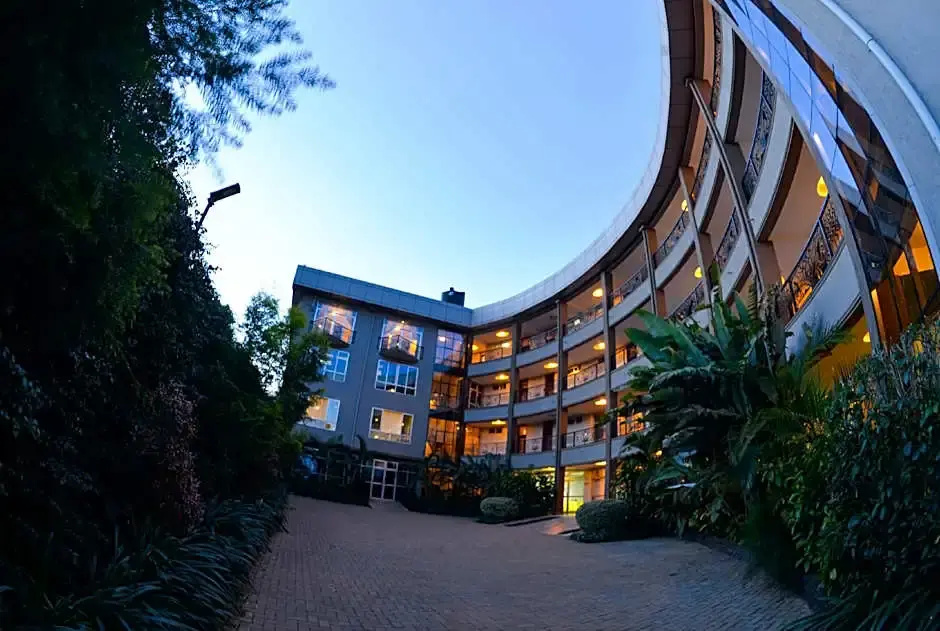 Executive Double room (full double bed)