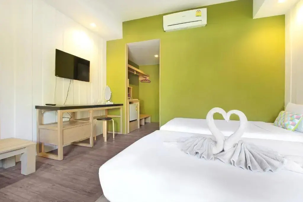 Samed Hideaway Resort - Général
