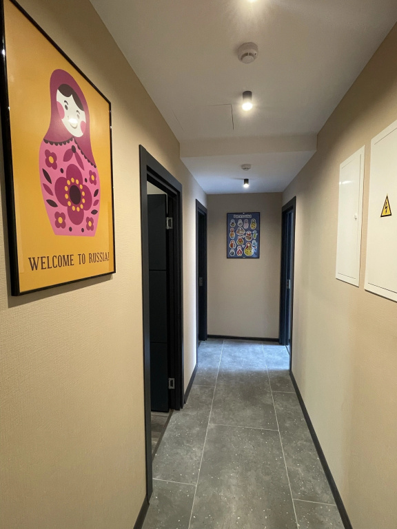 Lobby & Reception
