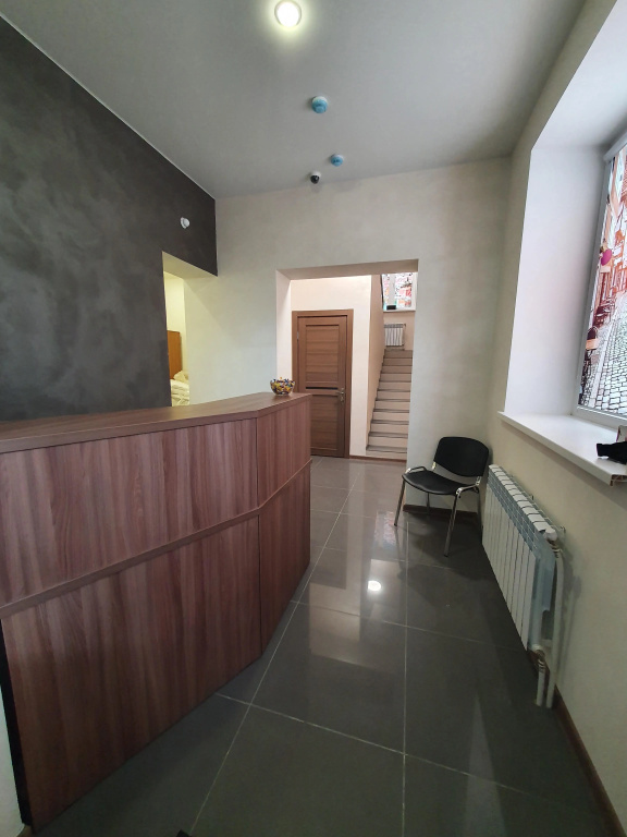 Lobby & Reception
