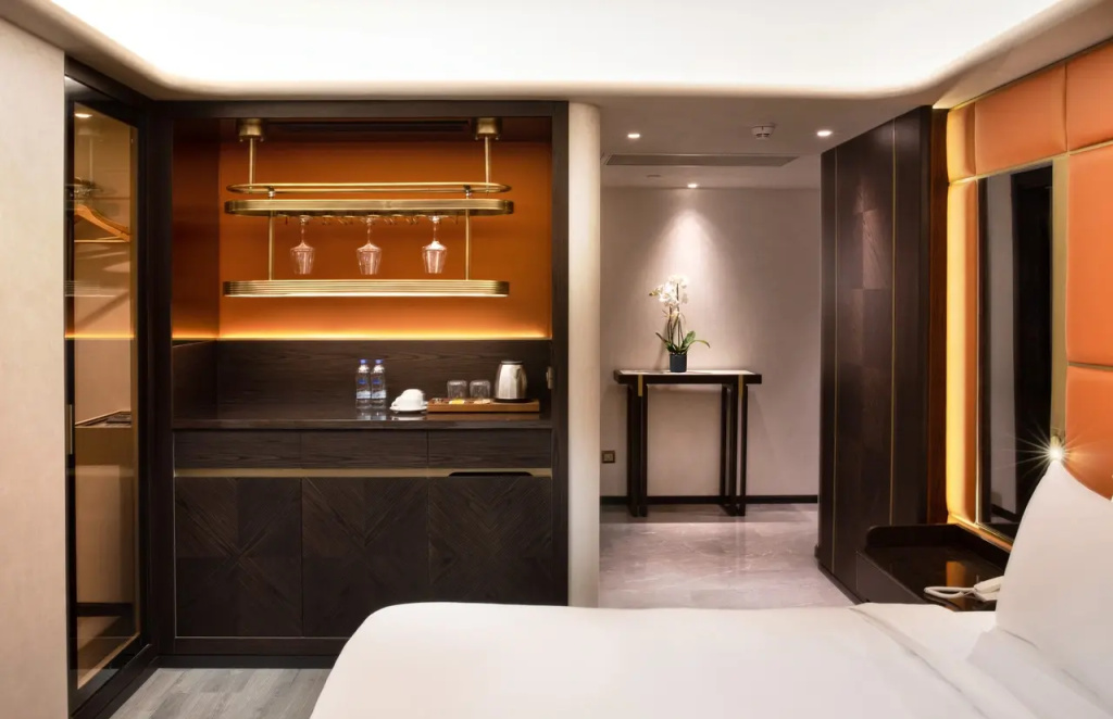 Bentley Hotel Bosphorus - Chambres