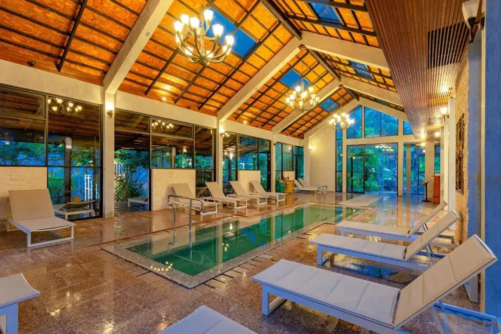 The Hotspring Beach Resort & Spa - Général