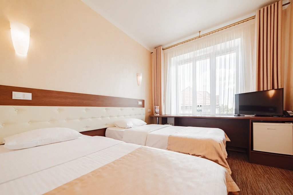 Отель Shato City - фото 38