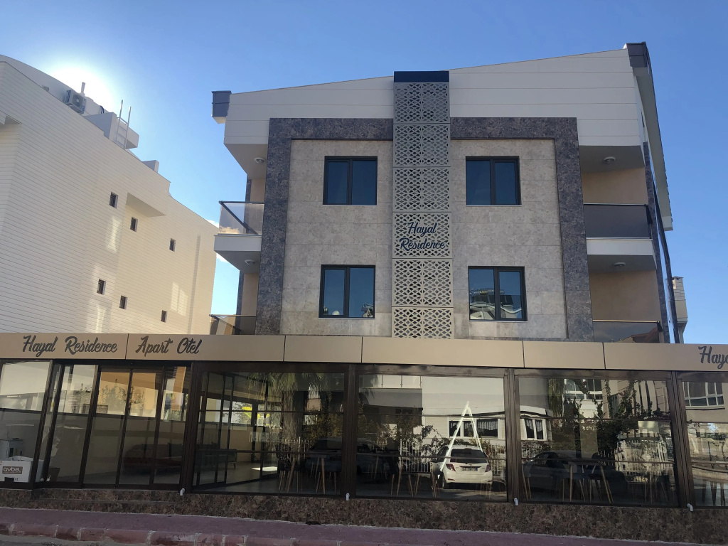 Hayal Residence Apartment Hotel