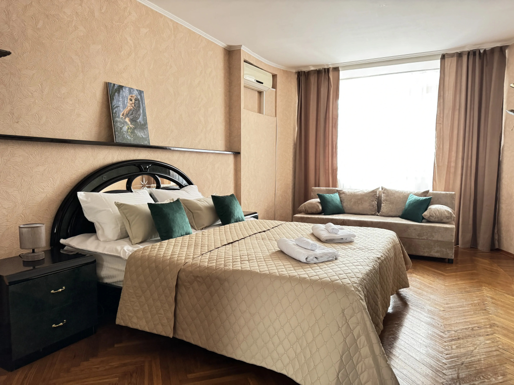 Квартира Batasheva Apart — фото