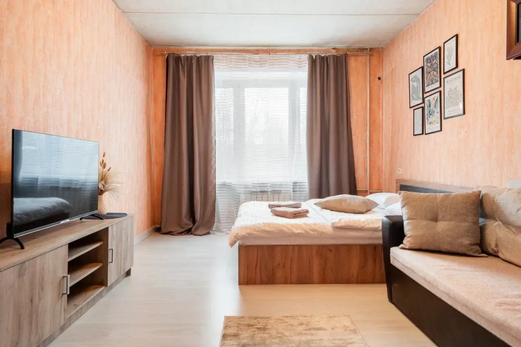 Квартира 9я Парковая 32 — фото